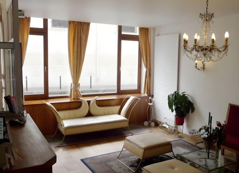 Sala de estar Foto