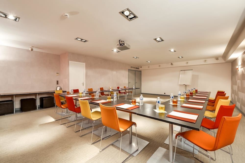 Sala de conferencias