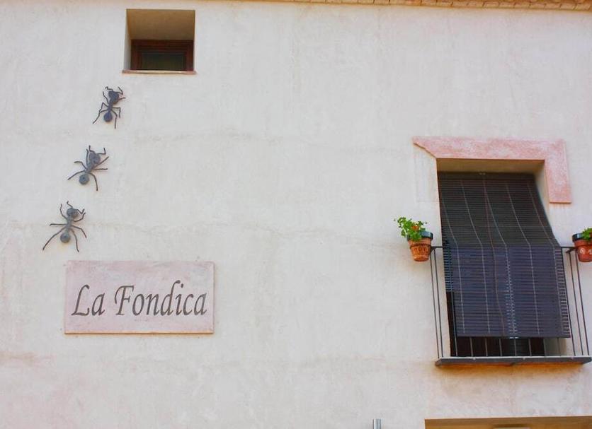Vista del exterior Foto