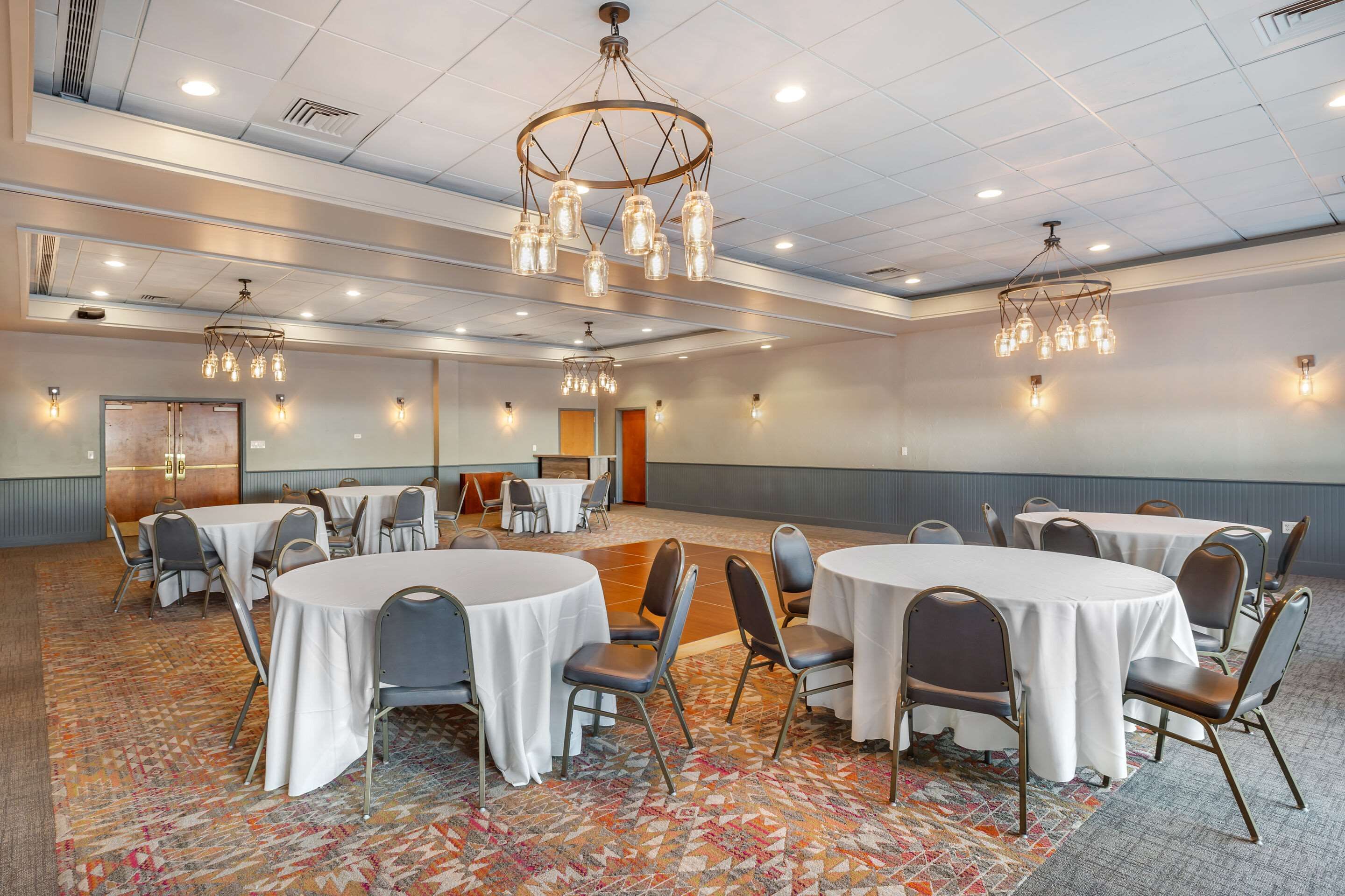 Sala de banquetes