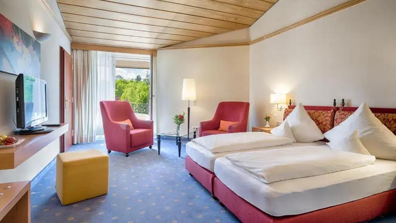 Parkhotel Flora am Schluchsee
