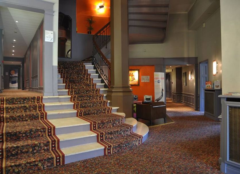 Escaleras Foto