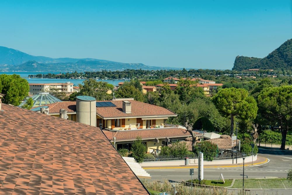 Vista del exterior