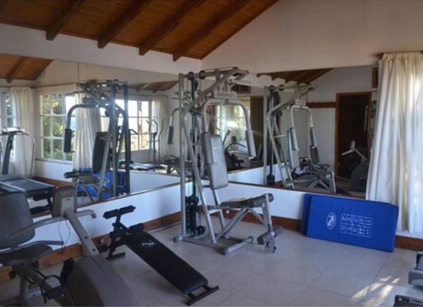 Gimnasio Foto