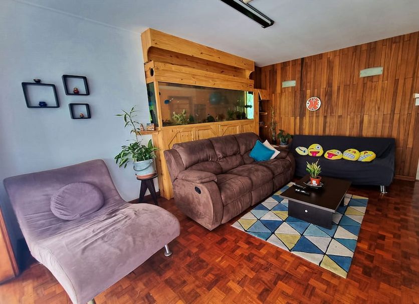 Sala de estar Foto