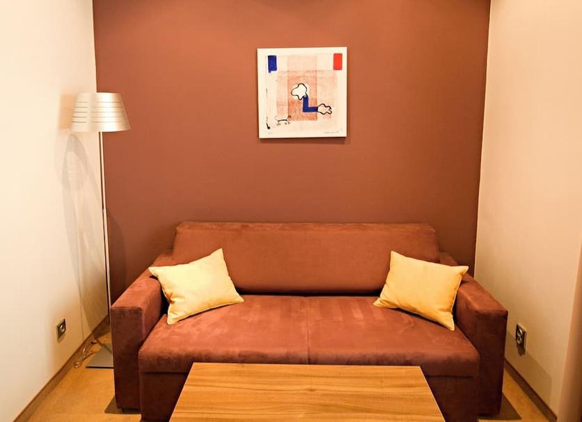 Sala de estar Foto