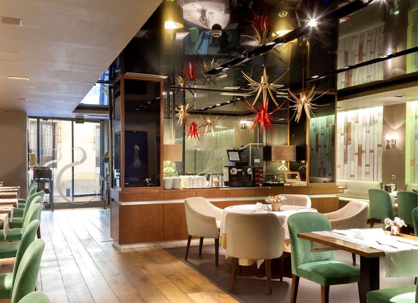 Restaurante Foto