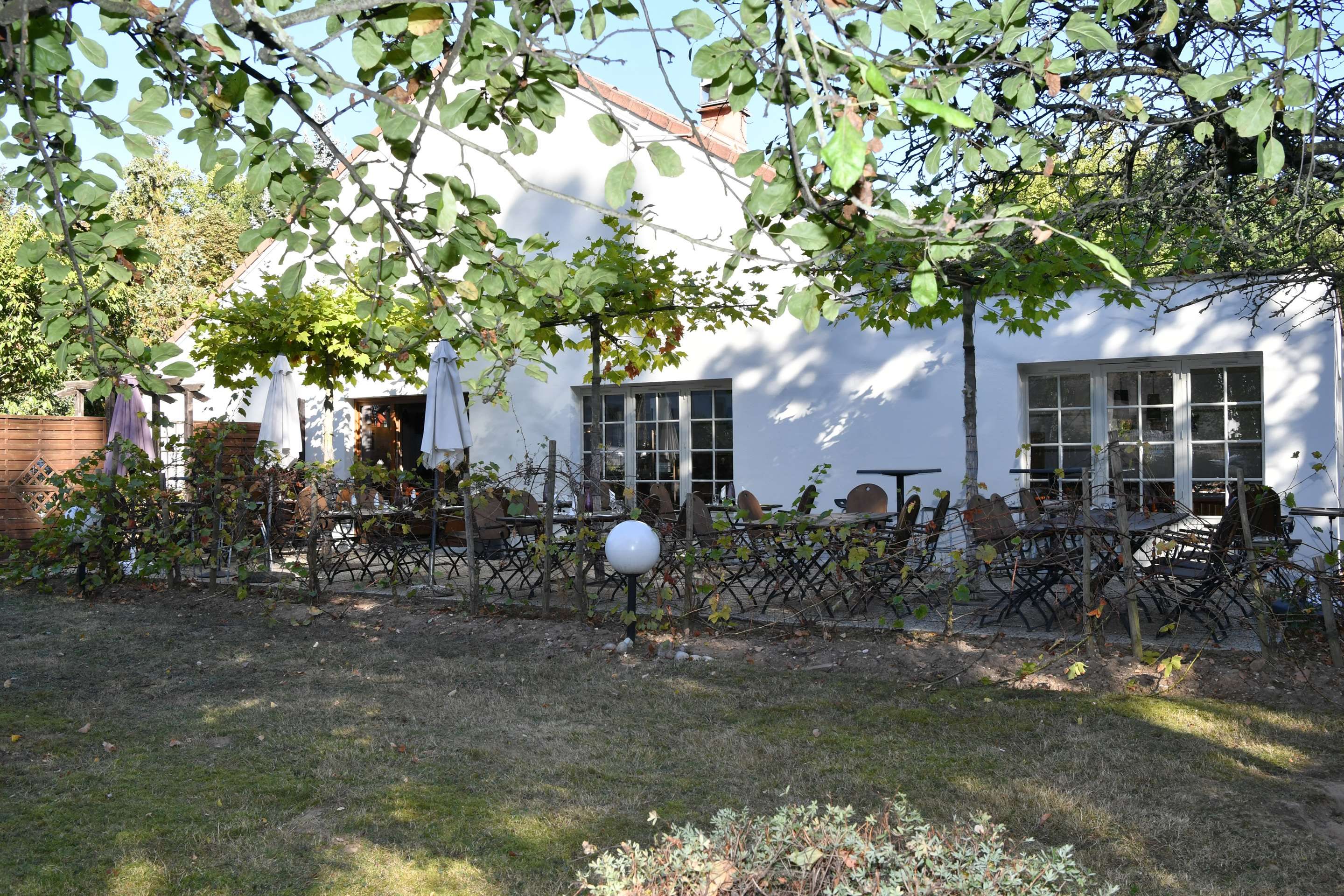Vista del exterior
