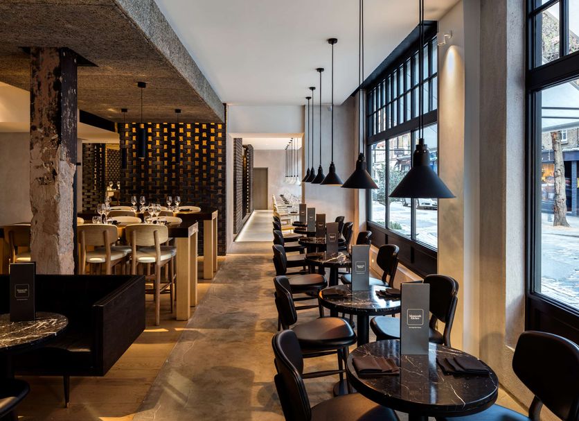 Restaurante Foto