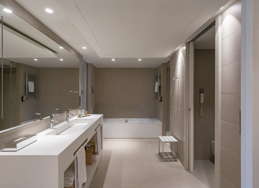 Baño Foto