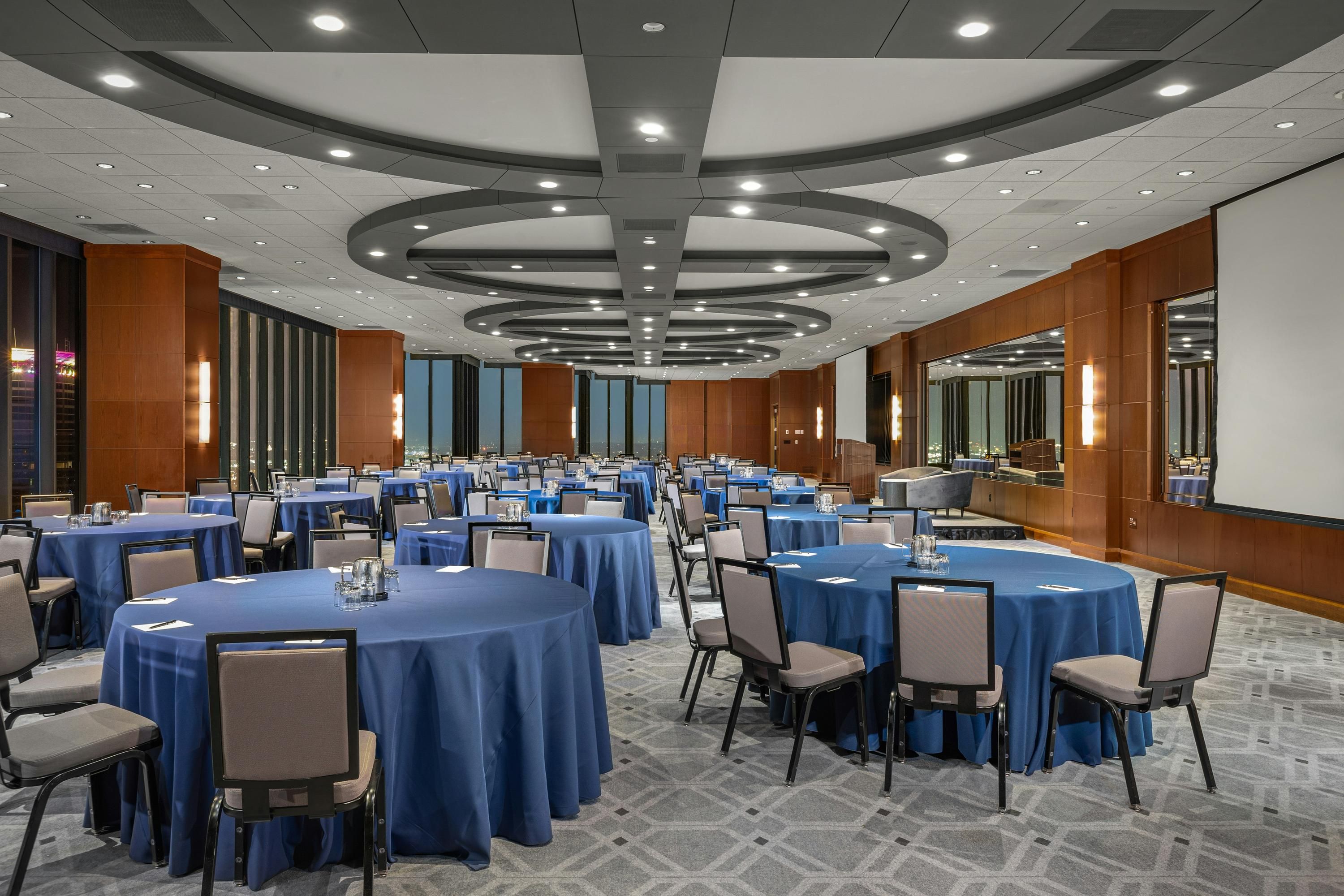 Sala de banquetes