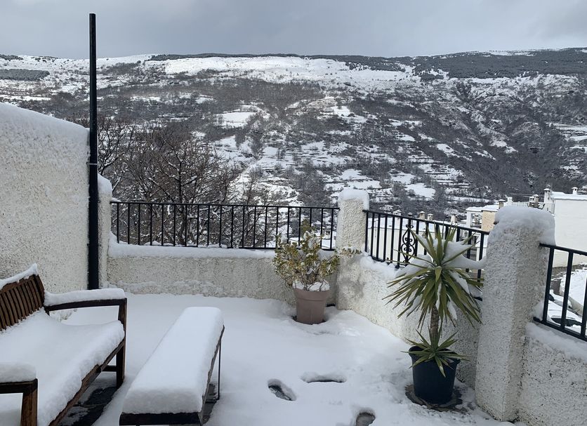 Balcón Foto