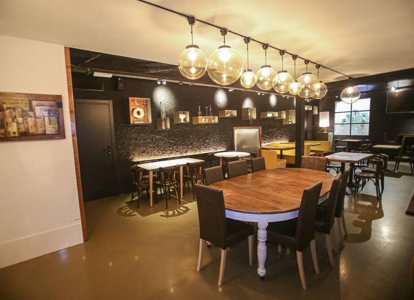 Restaurante Foto