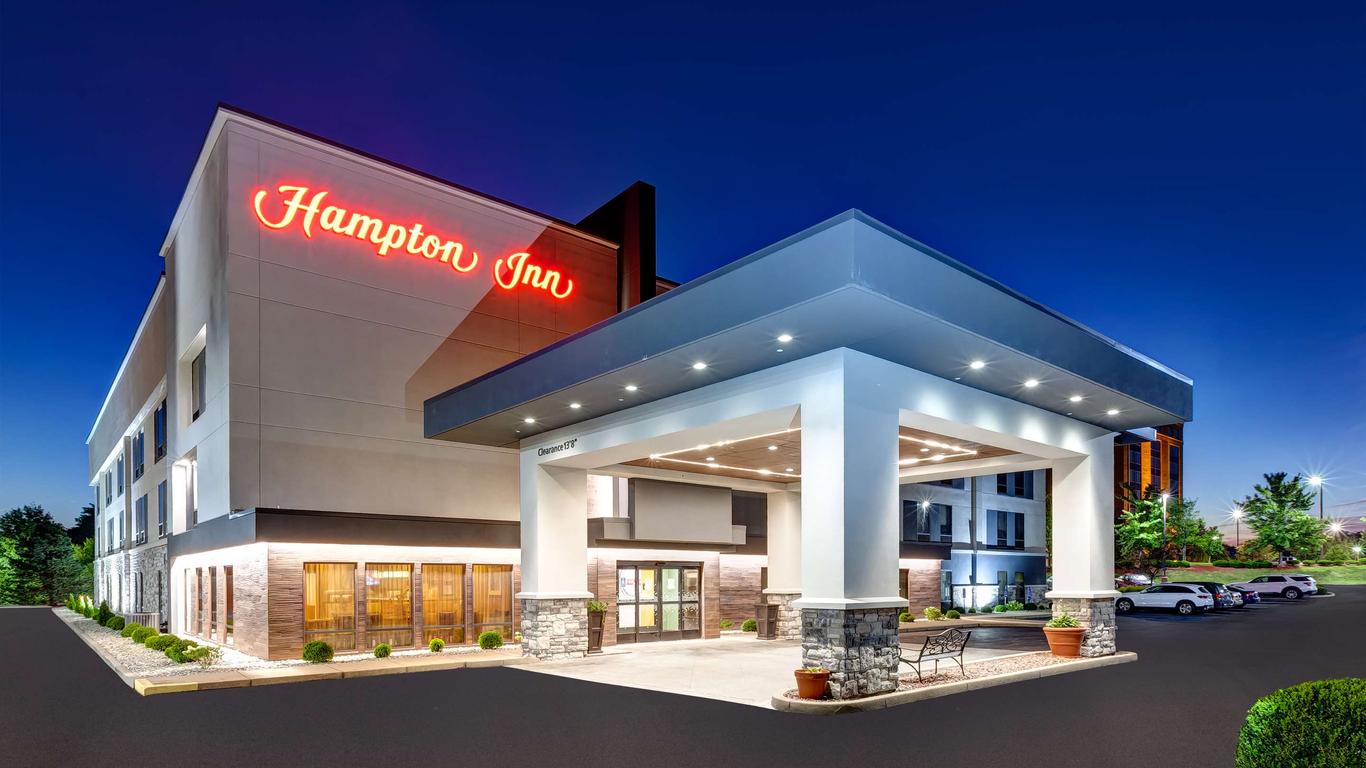Hampton Inn Cincinnati Airport - North