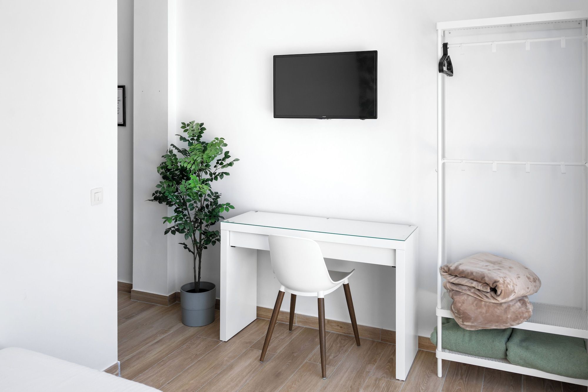 Servicio de la habitación Foto