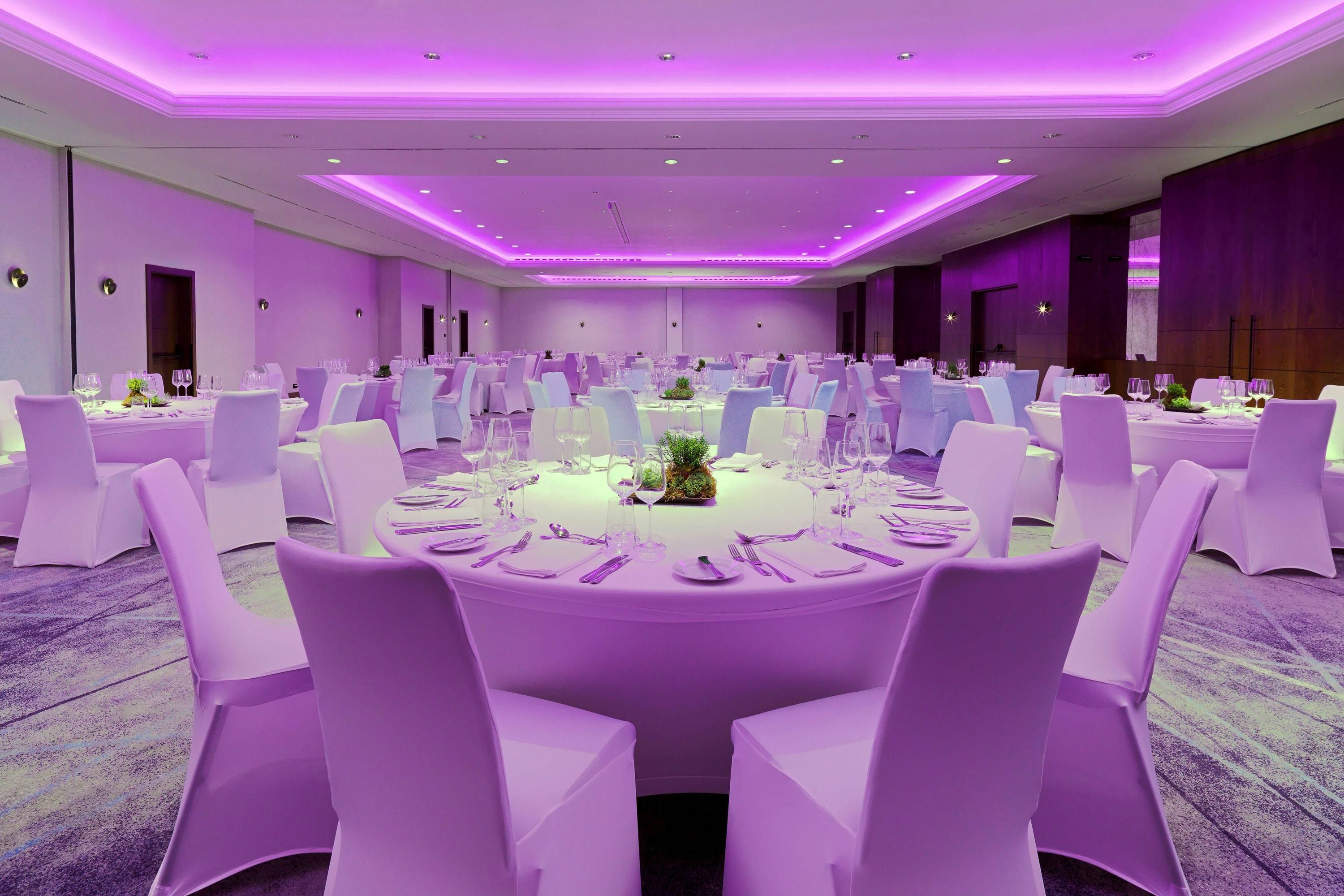 Sala de banquetes