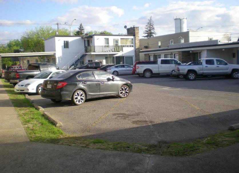 Vista del exterior Foto