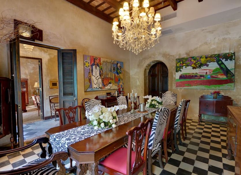 Comedor Foto