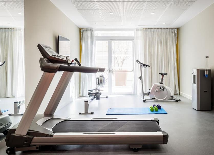 Gimnasio Foto