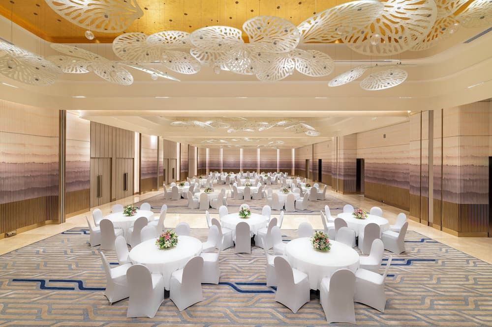 Sala de banquetes Foto