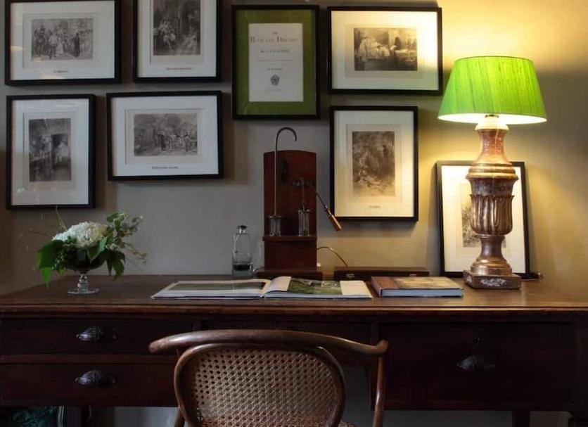 Servicio de la habitación Foto