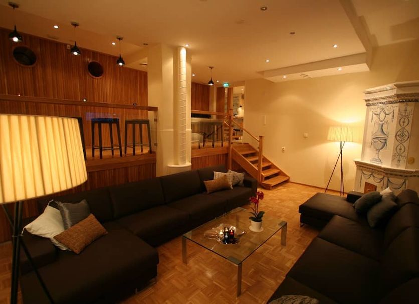 Sala de estar Foto