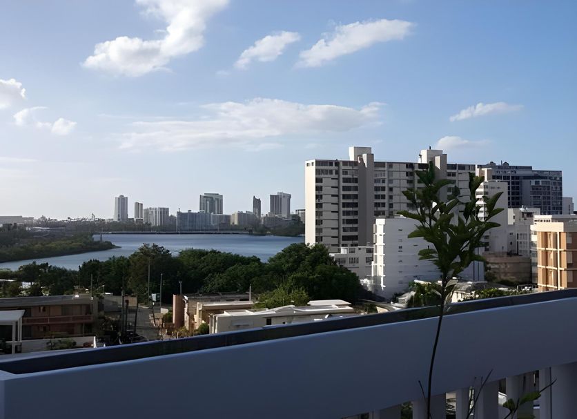 Balcón Foto