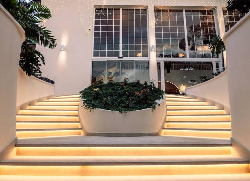 Escaleras Foto