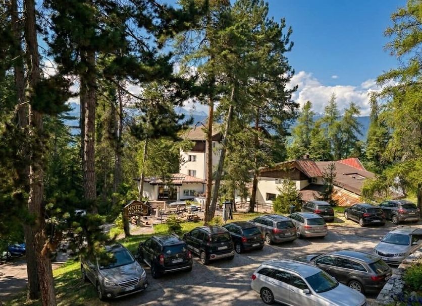 Vista del exterior Foto