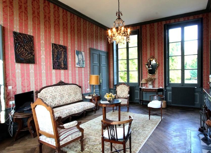 Sala de estar Foto