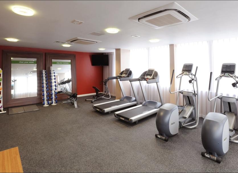 Gimnasio Foto