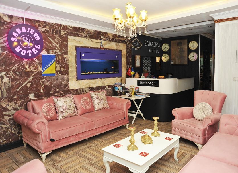 Sala de estar Foto