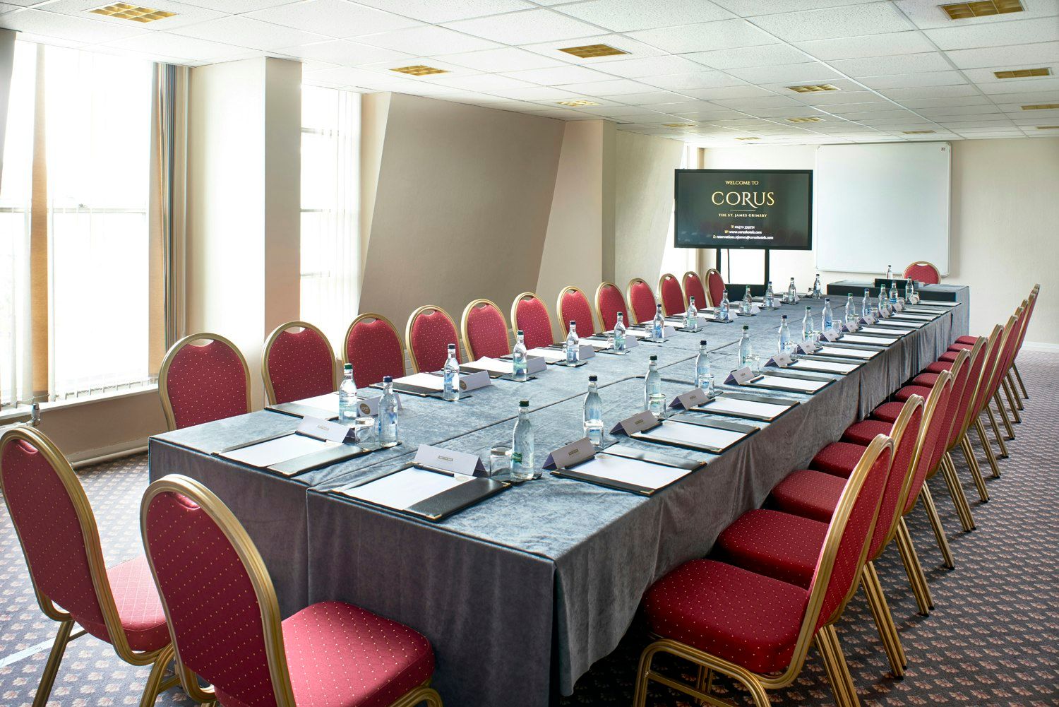 Sala de conferencias
