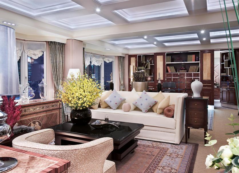 Sala de estar Foto