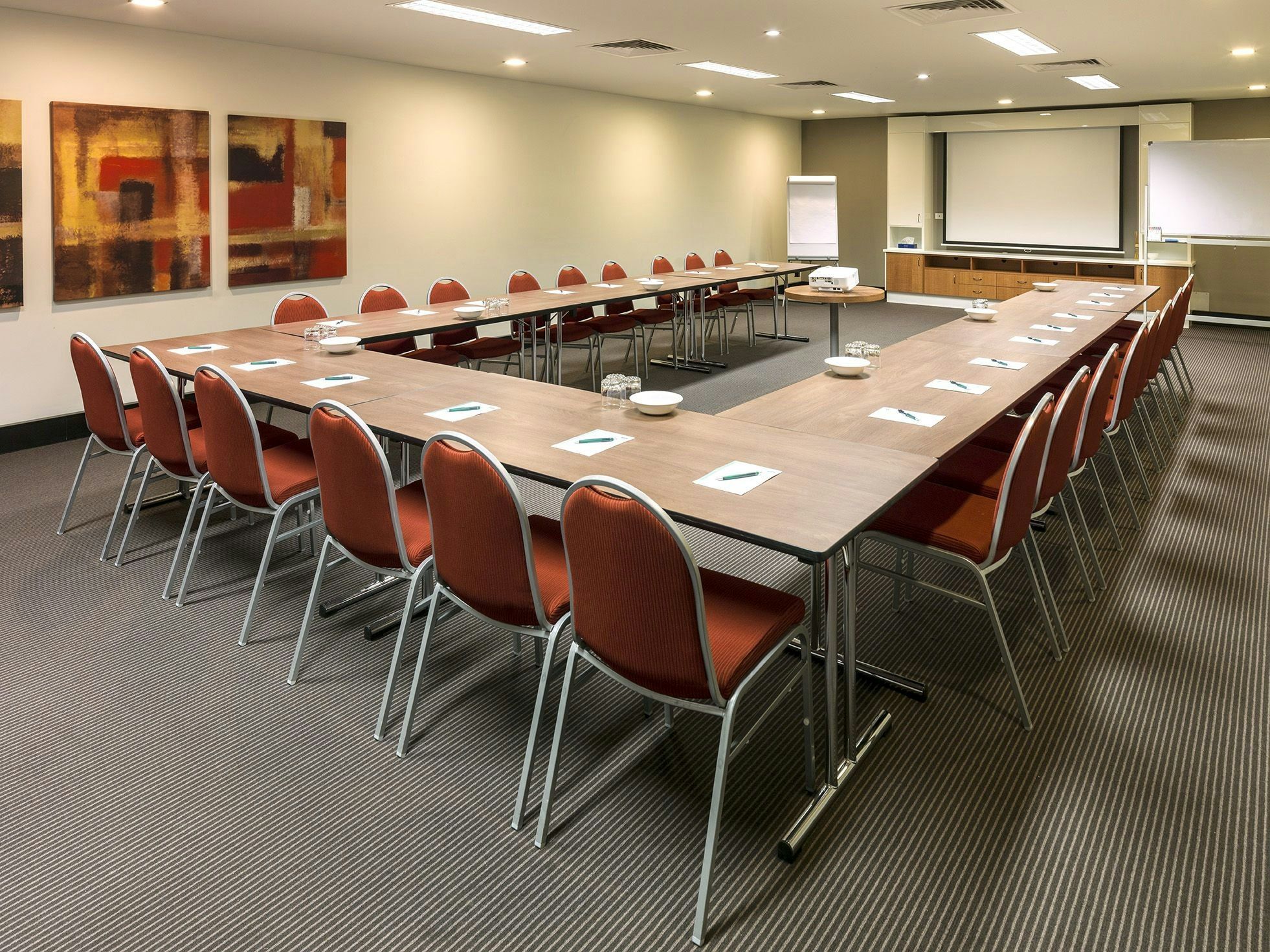 Sala de conferencias