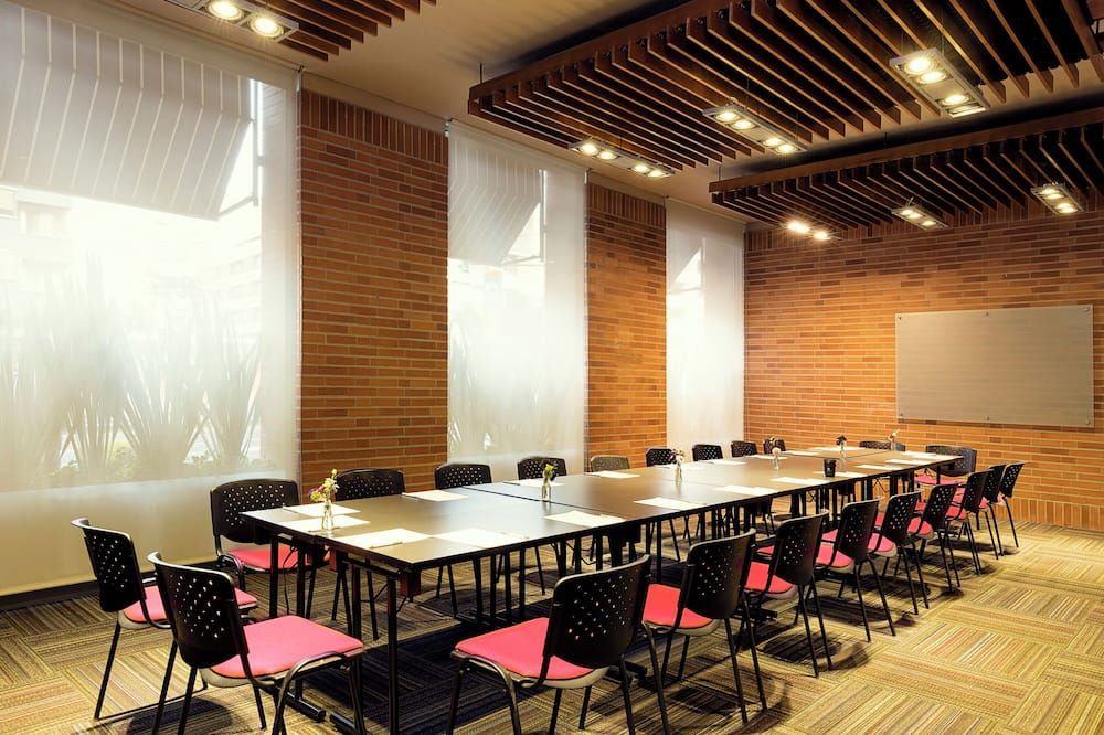 Sala de conferencias