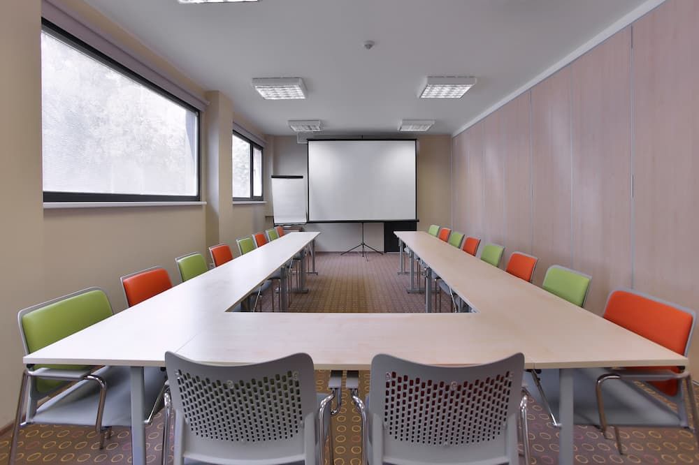 Sala de conferencias