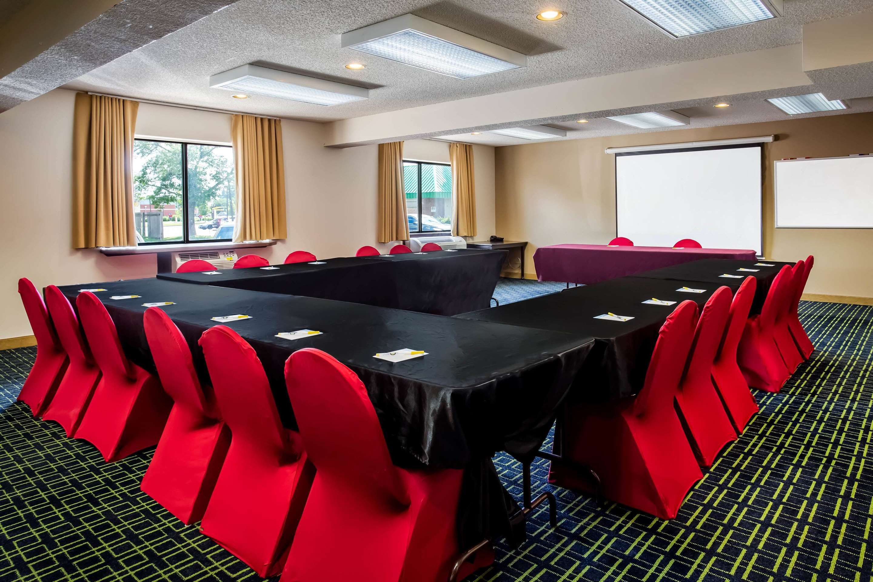 Sala de conferencias