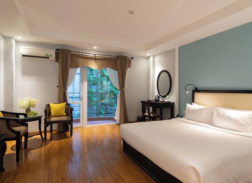 Habitación Foto