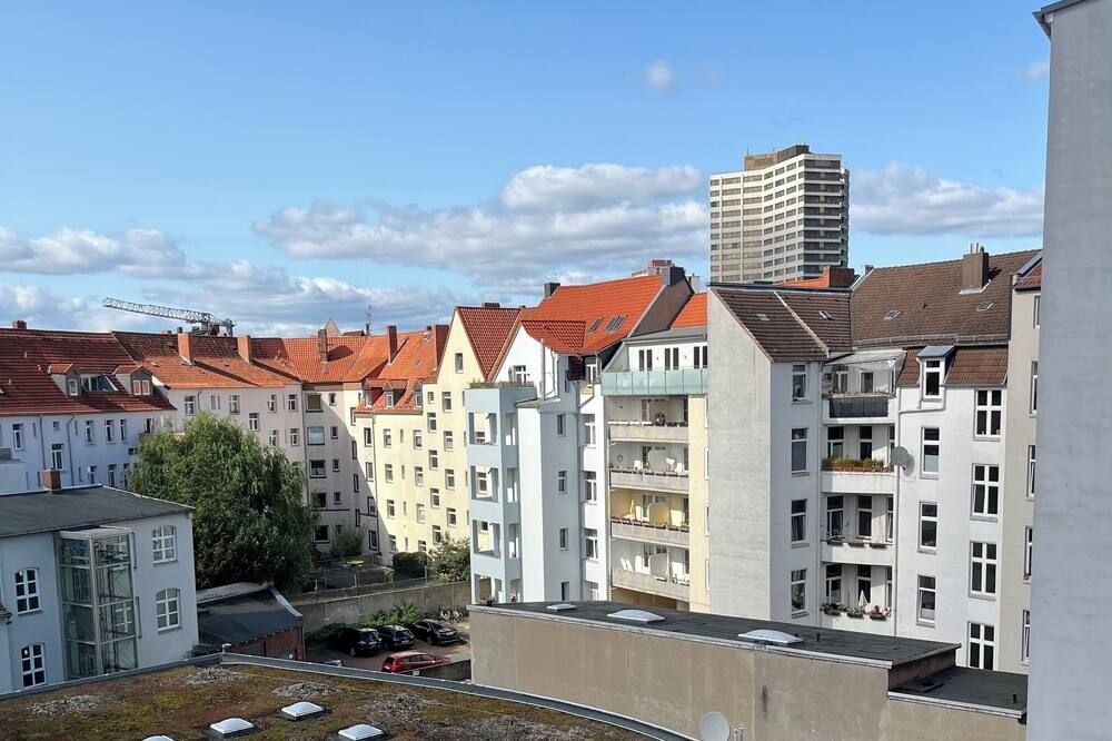 Vista del exterior