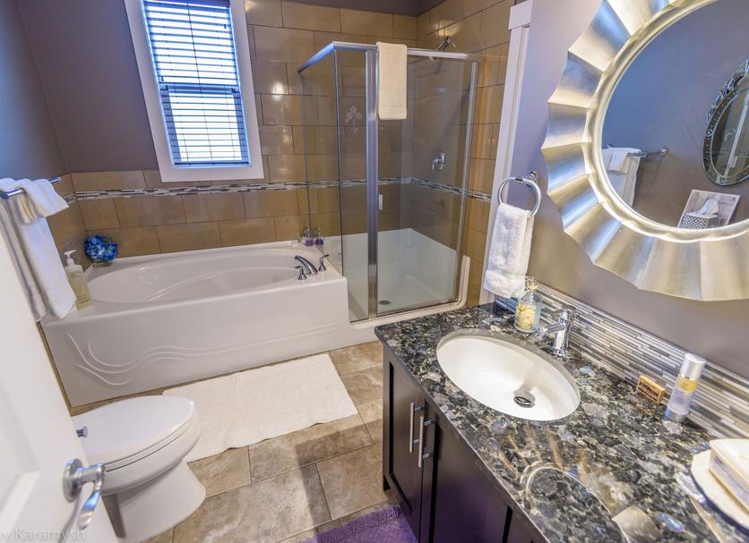 Baño Foto