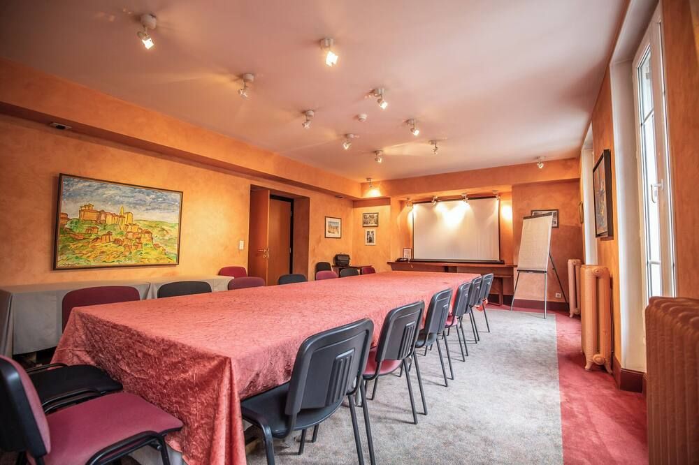 Sala de conferencias