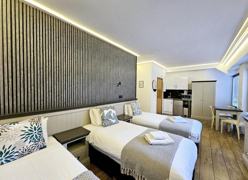 Habitación Foto