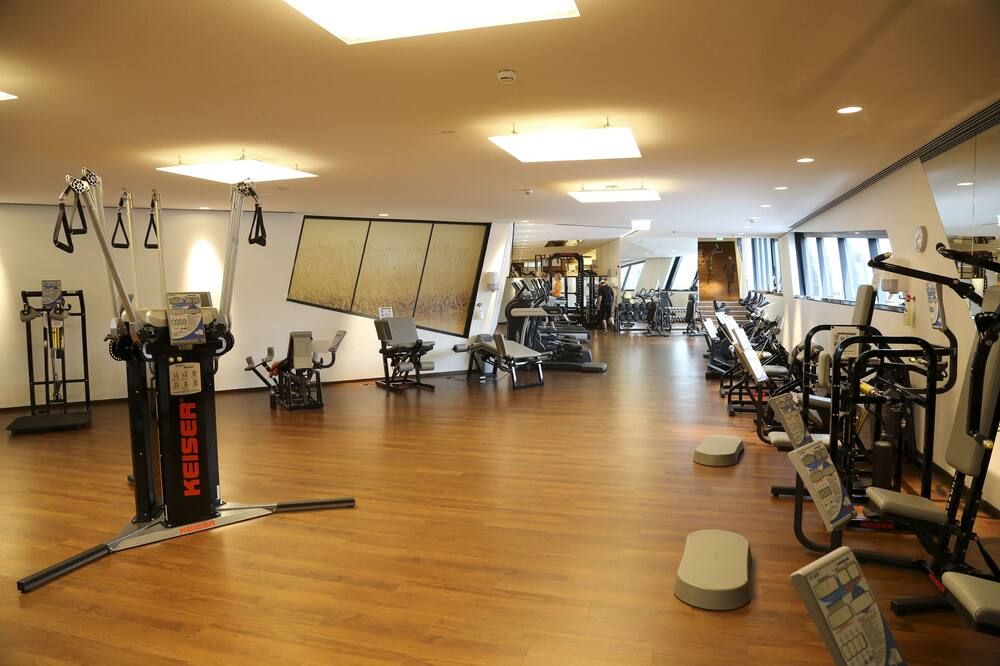 Gimnasio