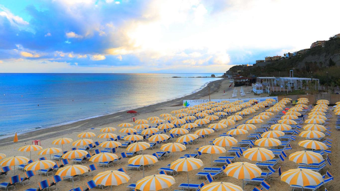 Labranda Rocca Nettuno Tropea