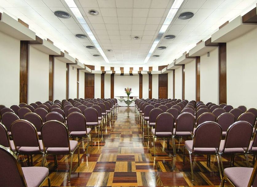Sala de conferencias Foto