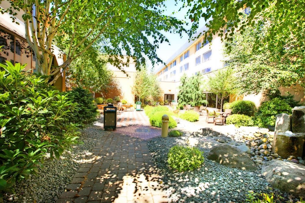 Vista del exterior
