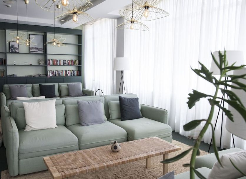 Sala de estar Foto