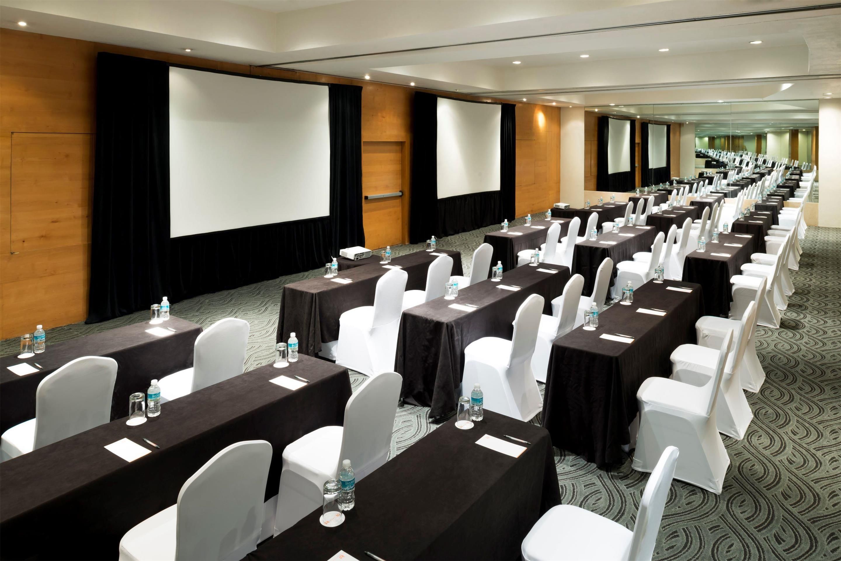 Sala de conferencias