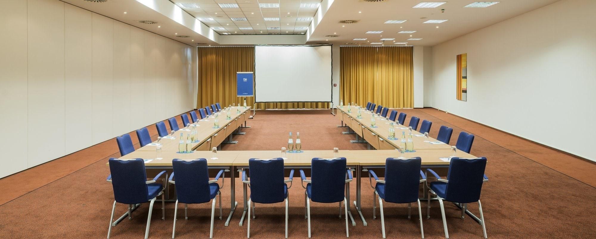 Sala de conferencias
